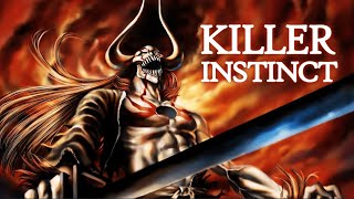 KILLER INSTINCT  Zangetsu Motivational Speech [upl. by Phares]