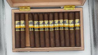 Cohiba Maduro 5  Maduro Secretos Cuban Cigar Unboxing [upl. by Edroi]