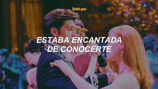 Encantada  Taylor Swift  Enchanted  Español [upl. by Latrena]