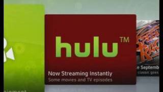 Stream Hulu on Your Xbox 360 Find out NOW  HD Nation Clips [upl. by Euqram]