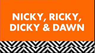 Trailer Nicky Ricky Dicky amp Dawn Staffel 3 [upl. by Ezra339]