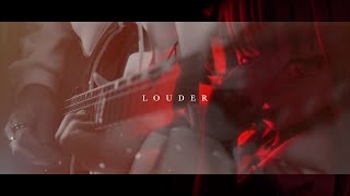 Roselia  LOUDER Guitar Playthrough [upl. by Neil466]