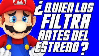 ¿QUIEN FILTRA LOS JUEGOS DE NINTENDO SWITCH ANTES DE SU ESTRENO [upl. by Breanne]