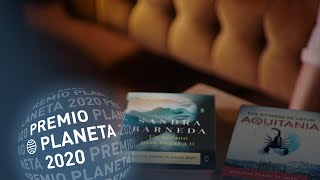 Premio Planeta 2020  Prepárate para vivir las historias más apasionantes [upl. by Aimet535]