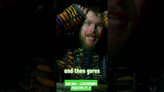 Rapping to the Goosebumps theme  part 2 [upl. by Terri]