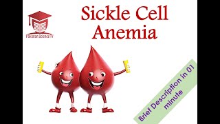 Sickle Cell Anemia [upl. by Nosak]