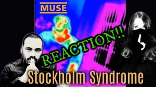 MUSEStockholm Syndrome Reaction [upl. by Jeaz373]