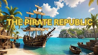 The Hidden Location of the Pirate Republic [upl. by Ecam]