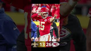 👉 SAINTS VS CHIEFS  RESUMEN Semana 5 NFL 2024  análisis NFL semana 5 2024 👈 [upl. by Bauer]