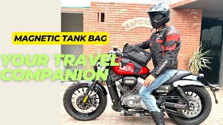 Best Touring Bag For Motor Cycleforyourpage viral viralreels fypシ fyp [upl. by Flosser]