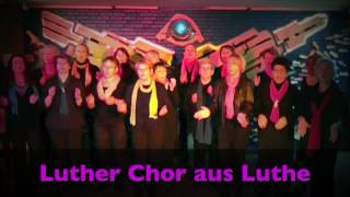 Ein feste Burg Luther Chor [upl. by Aniryt]