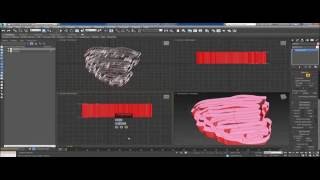 3Ds Max Golgi Body Model SciVis Project Tutorial [upl. by Rrats]