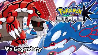 Pokémon Stars  VS Hoenn Legendary Battle Theme Remix Fanmade [upl. by Thorman]