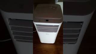 MIDEA PORTABLE AIR CONDITIONER [upl. by Alex]