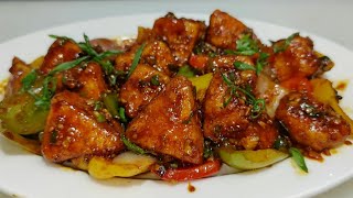 Instant Chilli Paneer Restaurant Style चिल्ली पनीर रेसिपी  Chilli Paneer Recipe  Chef Ashok [upl. by Suilenroc]