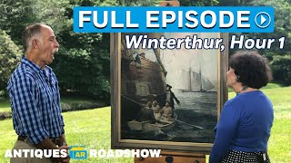 Full Episode  Winterthur Museum Garden amp Library Hour 1  ANTIQUES ROADSHOW  PBS [upl. by Akiehsal]