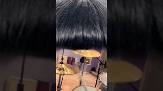 pov you’re claudia winkleman playing drums [upl. by Jacquie]