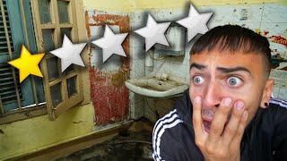 I Tested the Worst 1Star Hotel in Eastern Europe SHOCKING [upl. by Sarad]