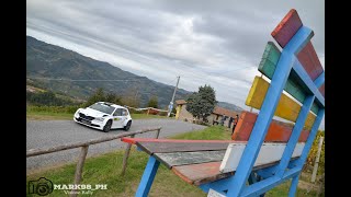 Rally Trofeo delle Merende 2023  by Visione Rally [upl. by Ecinahc]