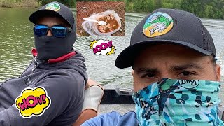 Pescando con el youtuber que está de modaHilmerpesca cocina y más [upl. by Irep]