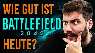 Ist Battlefield 2042 heute spielbar [upl. by Rozanne]