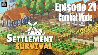 Settlement Survival Ep 21 Growing Our Army [upl. by Dougall979]