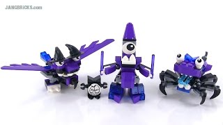 LEGO Mixels Series 3 Wiztastics reviews Mesmo Magnifo Wiswuz [upl. by Lien]