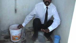 How to use Eastern Latrine Wilbur Sargunaraj [upl. by Miguel]