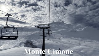 Monte Cimone 13122024 [upl. by Linda]