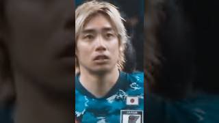 伊藤純也のスピード サッカー 伊藤純也 サッカー日本代表 [upl. by Aisirtap]