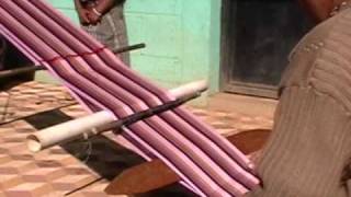 Solola Weaving  Chuacruz Guatemala [upl. by Niroht]