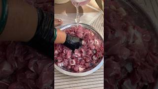 Prawns Pickle Mutton Pickle 10 kgs Dp foods [upl. by Rosy]