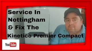 How to fix a Kinetico Premier Compact Water softener Water softening service and repair [upl. by Ytima20]