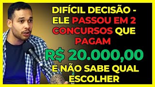 Quando Estudar para Concurso Valeu Muito a Pena Ter Passado e Sido Aprovado [upl. by Mercy]