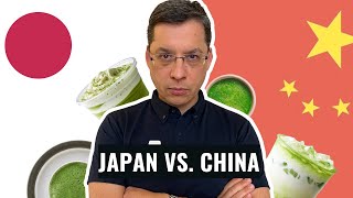 Japan vs China  Woher kommt Matcha wirklich [upl. by Koetke]