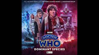 The Fourth Doctor Adventures Series 13 Dominant Species Trailer [upl. by Illek863]