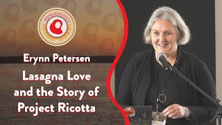 Lasagna Love and the Story of Project Ricotta  Erynn Peterson  Monktoberfest 2023 [upl. by Prady771]