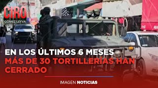 Militares y guardias nacionales llegaron a Cuautla Morelos tras ola de extorsiones  Ciro [upl. by Ermine]