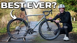 Why I need to buy this bike Moots Vamoots CRD review [upl. by Oika]