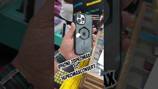 iPhone 13 pro max to iPhone 16 pro max convert ytshorts shorts smartphone pelirroj [upl. by Keverian]