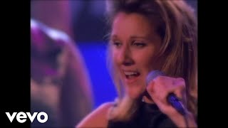 Céline Dion  Call The Man VIDEO  live performance 1997 [upl. by Egduj367]