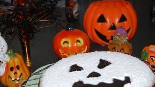 Halloween Torta di Zucca [upl. by Felic]