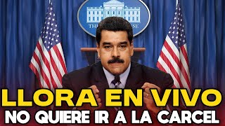 🔴URGENTE MADURO LE LLORA A TODOS EN VIVO 🔥MARIA CORINA MACHADO HABLO A VENEZUELA [upl. by Noivert]