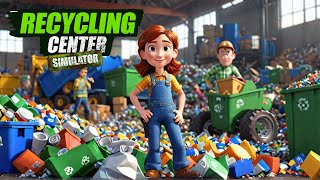 Expanding the Team Recycling Centre Sim Part 4 [upl. by Rachel]