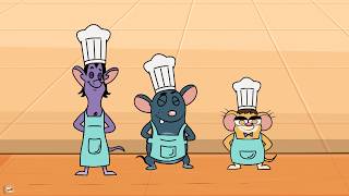 Rat A Tat  Master Chef Cooking Contest  Funny Animated Cartoon Shows For Kids Chotoonz TV [upl. by Elianore]