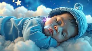 Baby Sleep Music by Mozart amp Brahms 🎶 Lullabies 🌙 Sleep Instantly Within 3 Minutes for Gentle Night [upl. by Sallie]