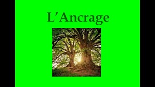 L Ancrage [upl. by Ecnerwaled538]