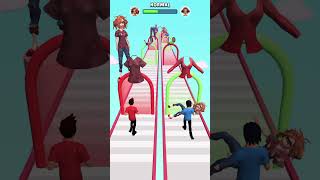 👰‍♀️ Best Game Ever  Bride Runner 👰‍♀️ shortsfunny [upl. by Tiga]