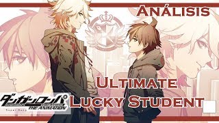 Análisis Suertudo Definitivo  Danganronpa [upl. by Gerrald]