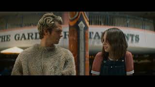 Andrew Garfield intro scene  Mainstream movie clip  Andrew Garfield  Maya Hawke  Gia Coppola [upl. by Ahsenahs]